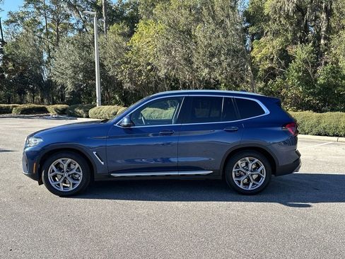Certified 2024 BMW X3 sDrive30i w/ Premium Package image 10