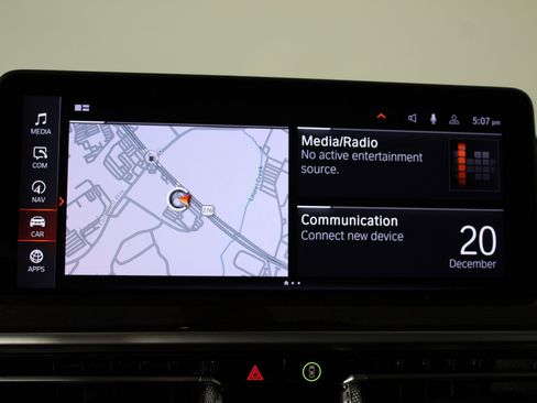 Certified 2025 BMW X4 xDrive30i image 25