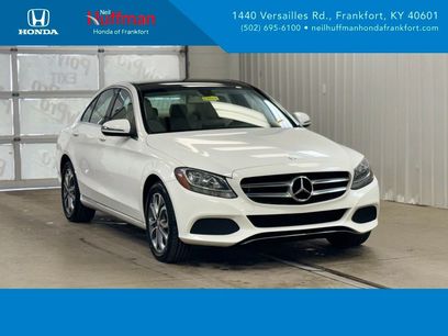 Used 2017 Mercedes-Benz C 300 4MATIC Sedan