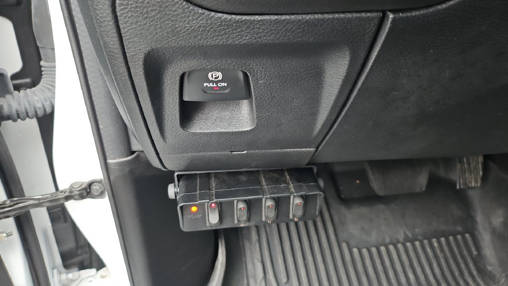 Used 2024 RAM 1500 Tradesman AWD/4WD image 7