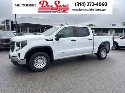 New 2026 GMC Sierra 1500 Pro w/ Pro Value Package