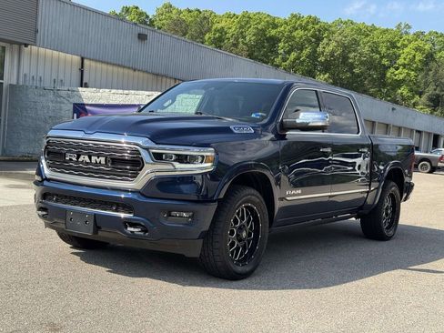 Used 2020 RAM 1500 Limited AWD/4WD image 24