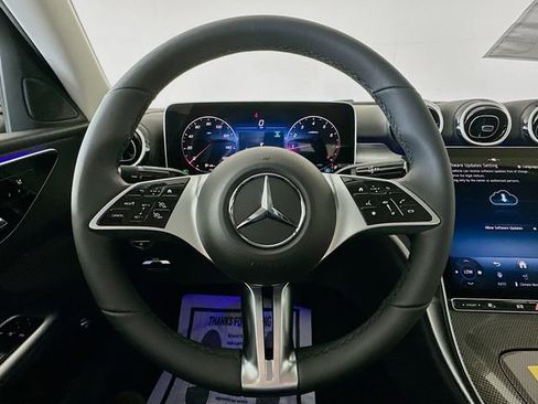 New 2026 Mercedes-Benz C 300 4MATIC Sedan image 11