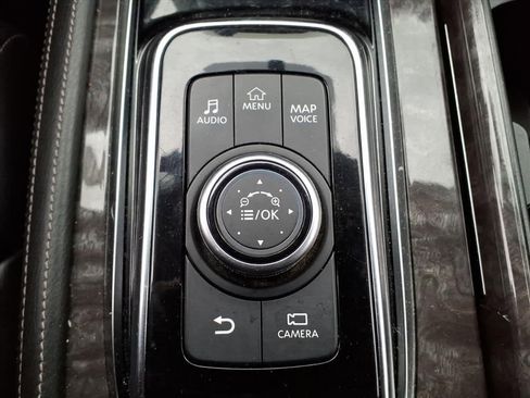 Used 2022 Nissan Armada Platinum w/ Captain's Chairs Package image 23