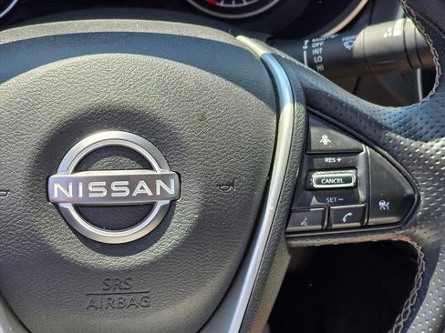 Used 2023 Nissan Maxima SV w/ Floor Mat Group FWD image 15