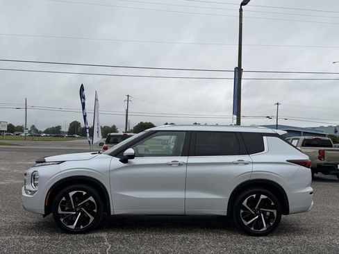 Used 2022 Mitsubishi Outlander SEL AWD/4WD image 8