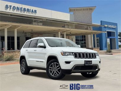 Used 2022 Jeep Grand Cherokee Limited