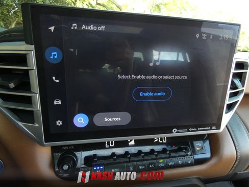 Used 2024 Toyota Tundra 1794 Edition AWD/4WD image 63