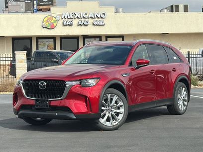 New 2026 MAZDA CX-90 3.3 Turbo w/ Preferred Package