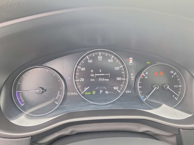 Used 2025 MAZDA CX-50 AWD 2.5 Hybrid w/ Premium Pkg image 19