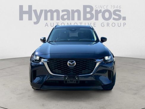 Used 2025 MAZDA CX-90 3.3 Turbo w/ Select Package AWD/4WD image 8