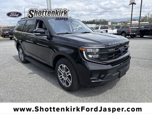 Used 2025 Ford Expedition Active AWD/4WD image 1