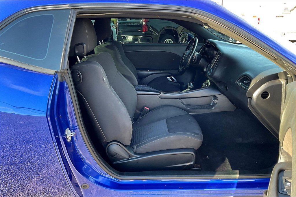 Used 2022 Dodge Challenger GT w/ Blacktop Package RWD image 14