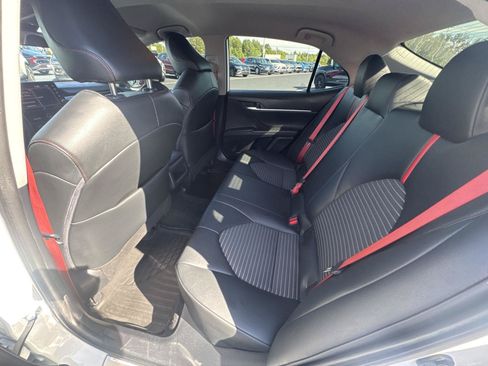 Used 2022 Toyota Camry TRD w/ TRD Package w/JBL Audio FWD image 10
