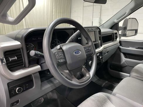 Used 2023 Ford F250 XL w/ STX Appearance Package AWD/4WD image 10