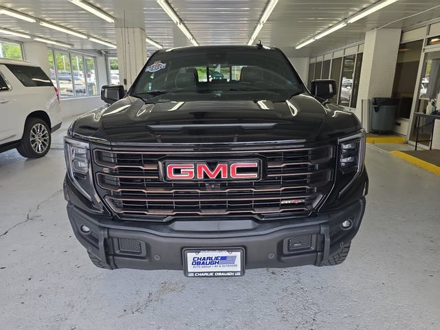 Certified 2024 GMC Sierra 1500 AT4X w/ AT4X AEV Edition AWD/4WD image 8