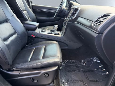 Used 2018 Jeep Grand Cherokee Limited AWD/4WD image 20