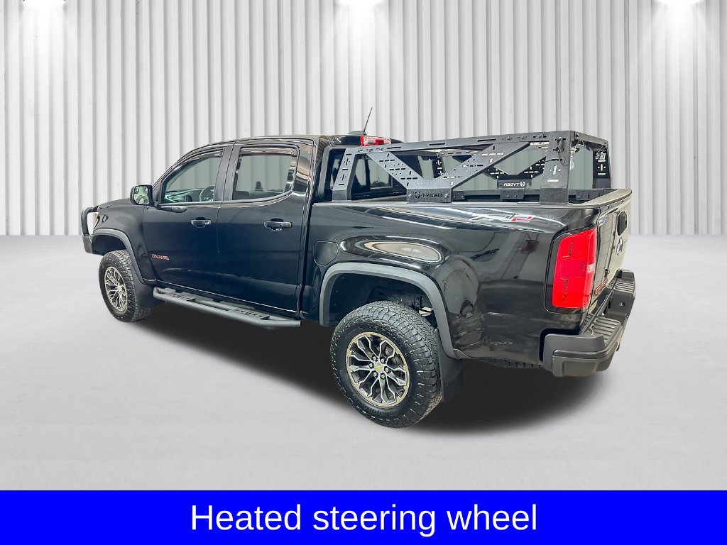 Used 2019 Chevrolet Colorado ZR2 AWD/4WD image 10