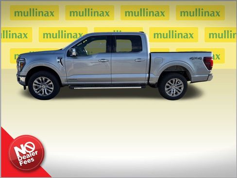 New 2025 Ford F150 Lariat w/ Equipment Group 501A Mid image 2