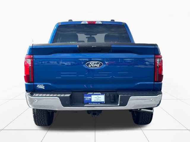 Used 2025 Ford F150 XLT w/ Equipment Group 301A Standard AWD/4WD image 4