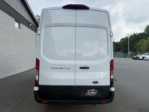 Used 2022 Ford Transit 350 148 High Roof Extended w/ Load Area Protection Package RWD image 6
