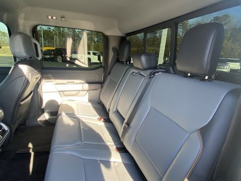 Certified 2025 Ford F150 Lariat w/ Equipment Group 501A Mid image 23