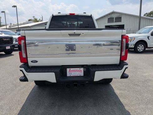 Used 2024 Ford F250 Limited w/ FX4 Off-Road Package AWD/4WD image 7