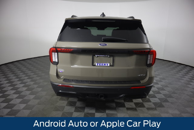 New 2026 Ford Explorer ST-Line w/ ST-Line Street Pack AWD/4WD image 4