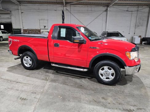 Used 2013 Ford F150 XLT w/ Mid Equipment Group AWD/4WD image 15