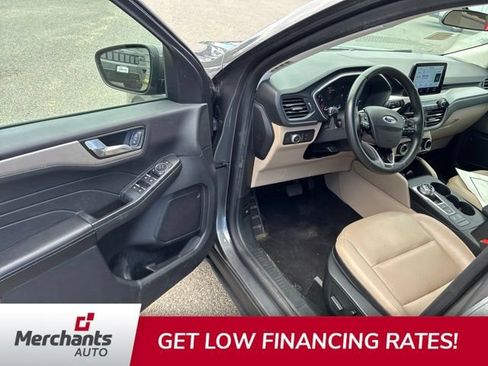 Used 2022 Ford Escape SEL AWD/4WD image 10