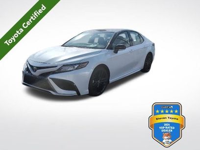 Used 2024 Toyota Camry XSE