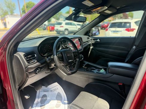 Used 2021 Dodge Durango SRT w/ Technology Group AWD/4WD image 23