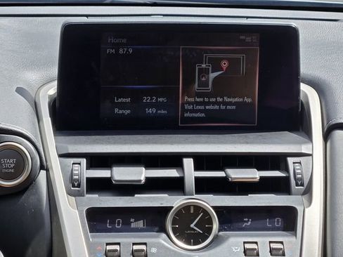 Used 2020 Lexus NX 300 AWD image 18