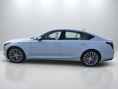 New 2026 Cadillac CT5 Premium Luxury image 8