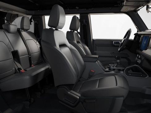 New 2025 Ford Bronco Big Bend w/ Black Diamond Package image 6