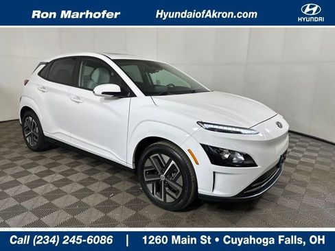 Used 2022 Hyundai Kona SEL w/ Convenience Package image 1