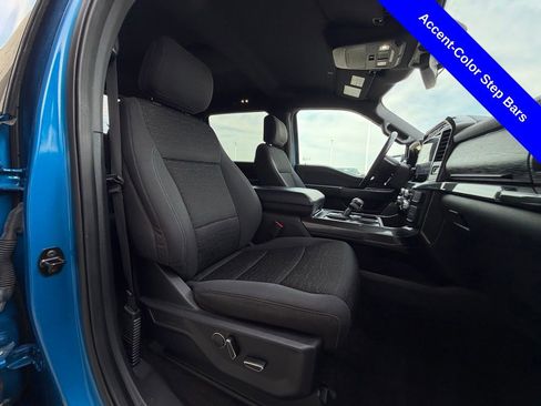 Used 2021 Ford F150 XLT w/ Equipment Group 302A High AWD/4WD image 26
