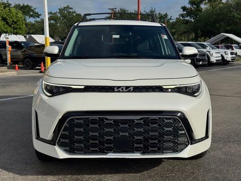 Certified 2025 Kia Soul GT-Line w/ GT-Line Technology Package FWD image 5