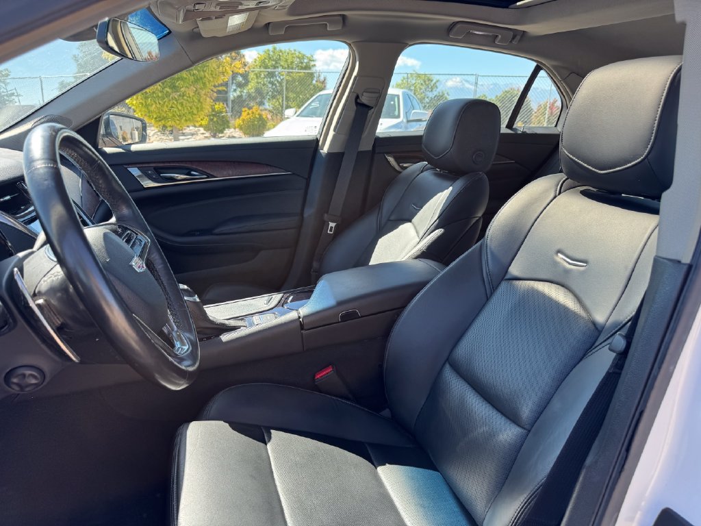 Used 2019 Cadillac CTS Luxury AWD/4WD image 7