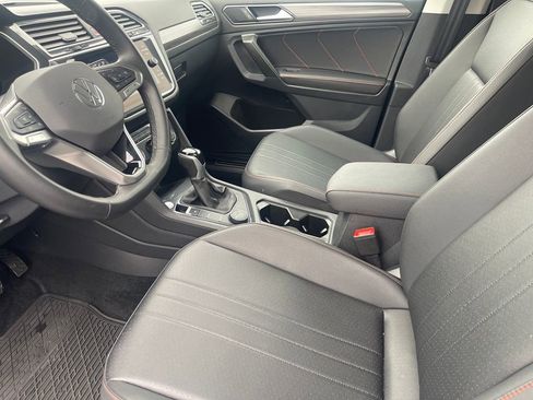 Used 2024 Volkswagen Tiguan Wolfsburg Edition image 10