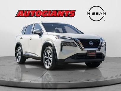 Certified 2022 Nissan Rogue SV w/ SV Premium Package