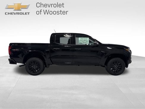 New 2026 Chevrolet Colorado W/T image 6