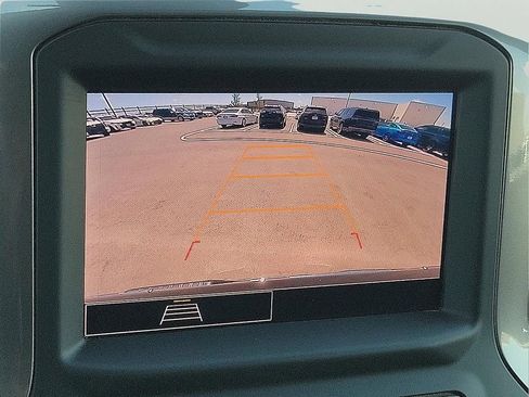 Used 2026 Chevrolet Silverado 1500 W/T w/ WT Safety Package RWD image 18