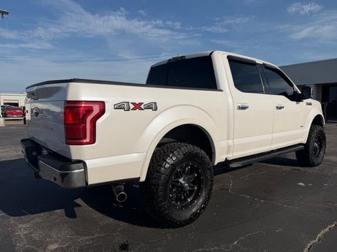 Used 2017 Ford F150 Lariat AWD/4WD image 22