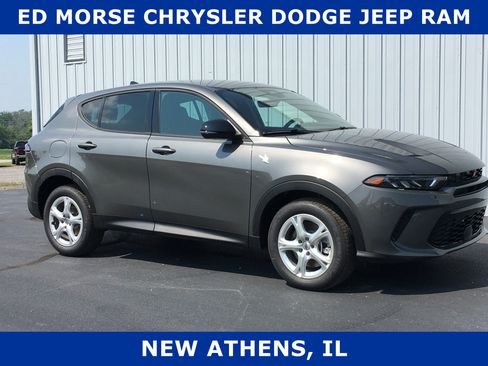 New 2025 Dodge Hornet GT w/ Cold Weather Group image 1