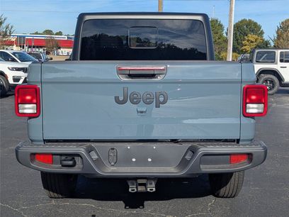 New 2025 Jeep Gladiator Sport