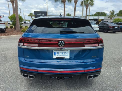 New 2026 Volkswagen Atlas Cross Sport SEL Premium R-Line image 7