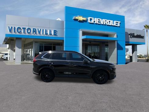 Used 2025 Honda CR-V Sport-L image 4