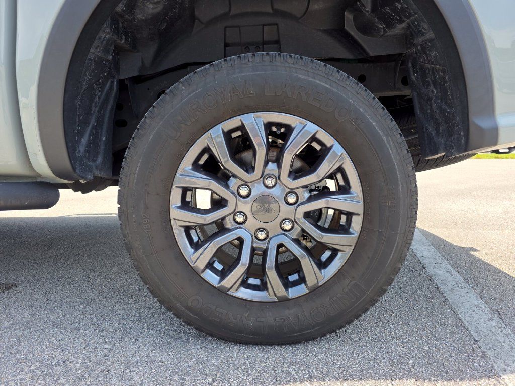 Used 2022 Ford Ranger XLT w/ Equipment Group 301A Mid RWD image 20