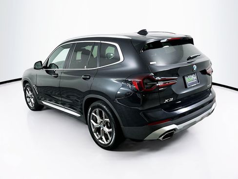 Used 2024 BMW X3 sDrive30i RWD image 5